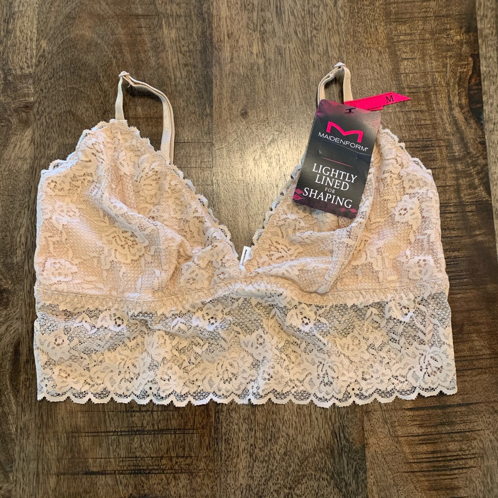 Maidenform Bralette